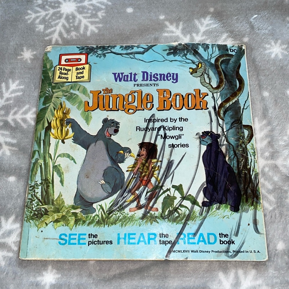Jungle Book